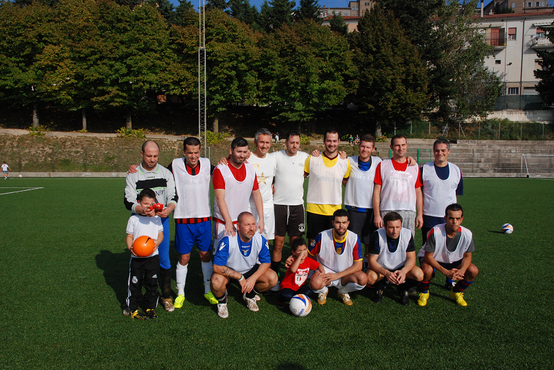 Formazione LUBE