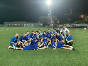 Foto di gruppo del Borgo