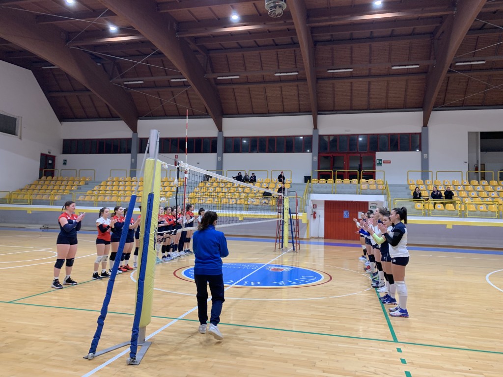 Pallavolo / La Treiese vola a +6 03 alla Del Mastro Cingoli al