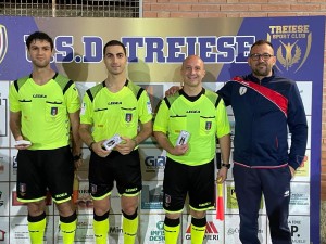 Arbitri Finale Allievi