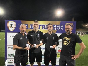 Arbitri Finale Giovanissimi