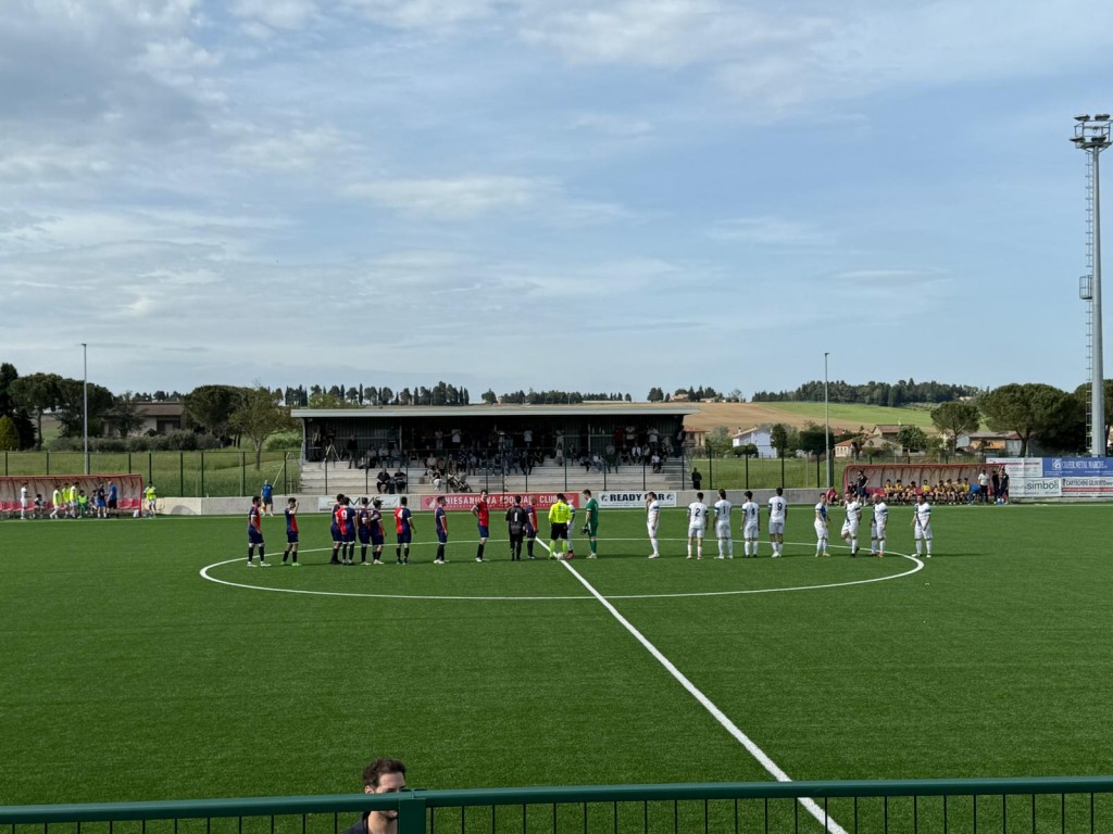 Treiese-Sarnano 2-1