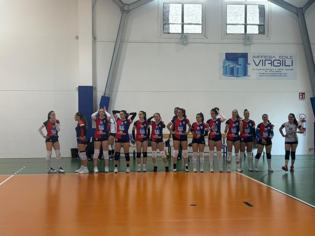 Treiese-futura Tolentino 01 Play-off