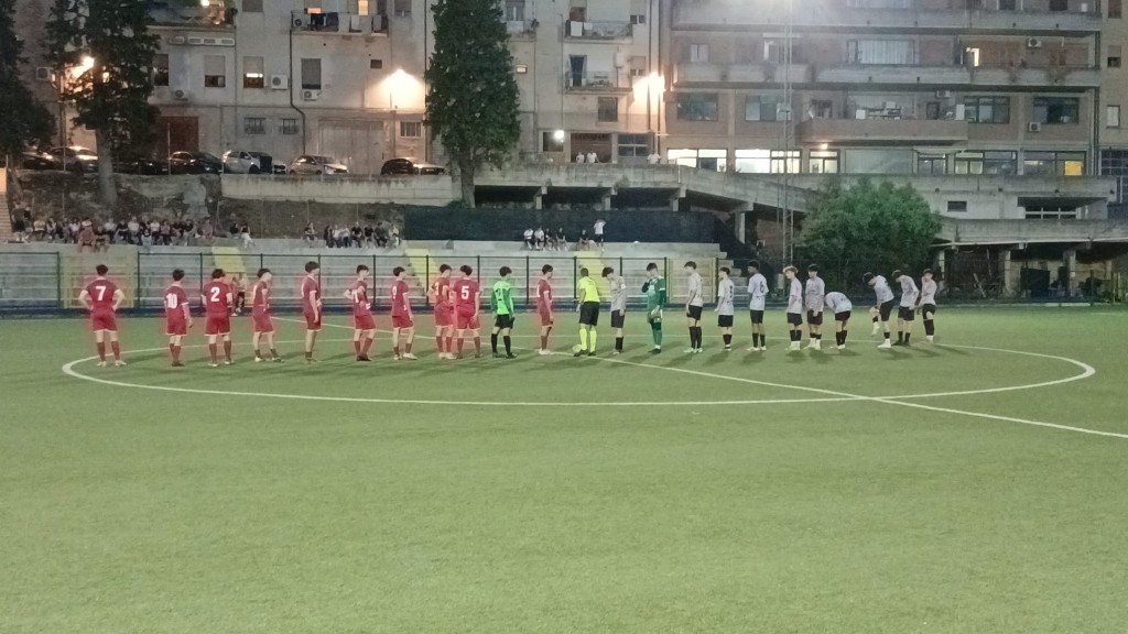 Cingolana SF-Appignanese Allievi Buccolini