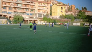 Monteluponese-Treiese Giovanissimi Buccolini