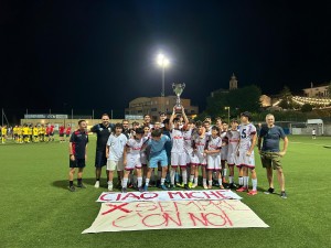 I Giovanissimi della Treiese 