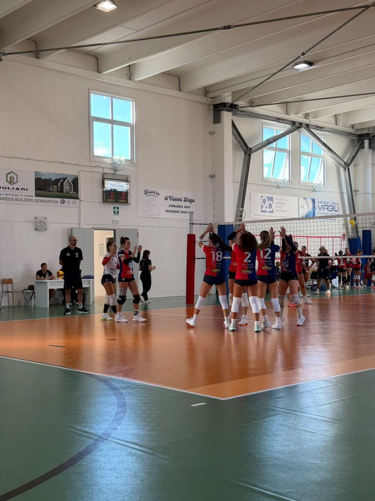 Treiese-US Volley 79